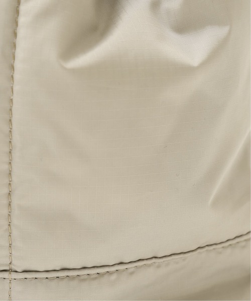 BAGSINPROGRESS(バッグズインプログレス)の「【BAGS IN PROGRESS】NEW BUCKETSHOULDER PADDED:ショルダーバッグ◆(ショルダーバッグ・レディース・ブラック/ベージュ・FREE)」の18枚目の写真