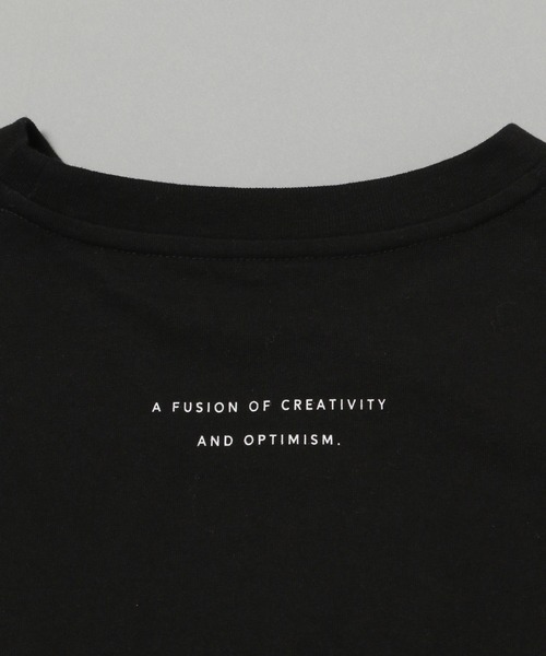 PAGEBOY（ページボーイ）の「プレートロゴロンT（Tシャツ/カットソー・レディース・オフホワイト/ブラック・FREE）」の17枚目の写真