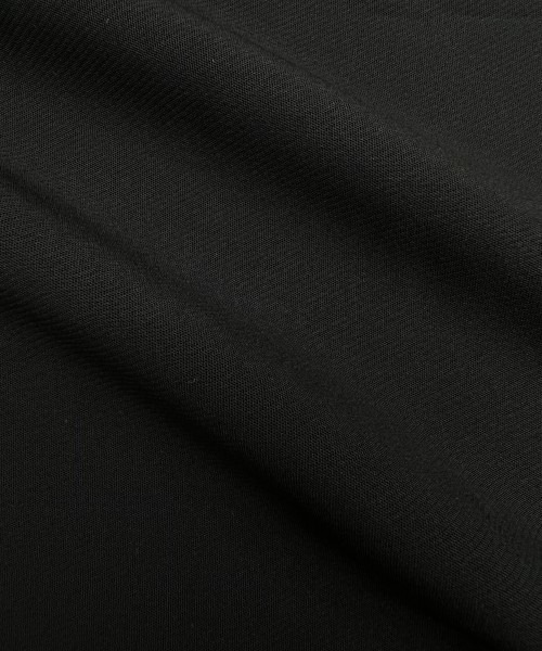 NANO universe(ナノユニバース)の「WEB限定/カルゼ2タックストレートパンツ(その他パンツ・レディース・ブラック/ベージュ/アイボリー・マルチサイズ)」の21枚目の写真