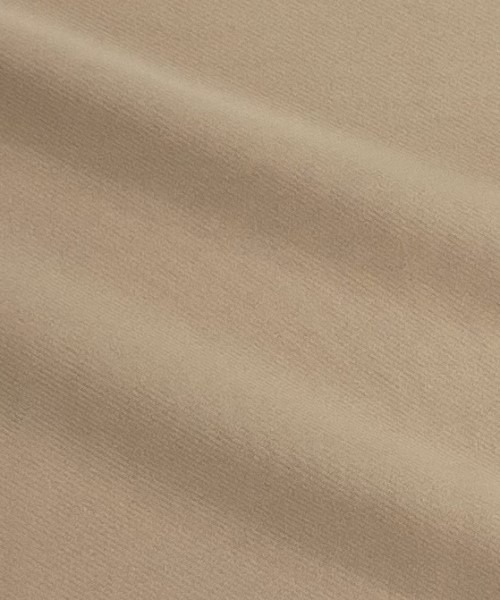 NANO universe(ナノユニバース)の「WEB限定/カルゼ2タックストレートパンツ(その他パンツ・レディース・ブラック/ベージュ/アイボリー・マルチサイズ)」の20枚目の写真