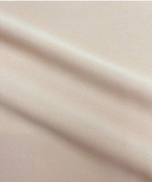 NANO universe(ナノユニバース)の「WEB限定/カルゼ2タックストレートパンツ(その他パンツ・レディース・ブラック/ベージュ/アイボリー・マルチサイズ)」の22枚目の写真