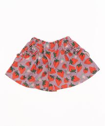 nino | ストロベリーキュロットパンツ(その他パンツ)