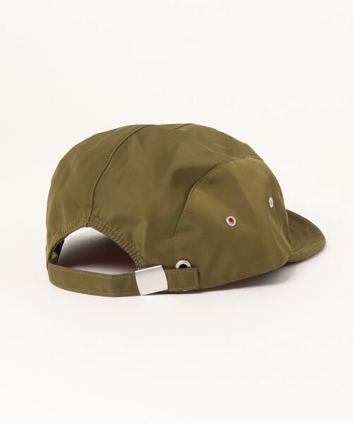 GRIN BUDDY(グリンバディ)の「【GRIN BUDDY/グリンバディ】【キッズ】MA-1キャップ/Kids MA-1 Cap(キャップ・キッズ・ブラック/カーキ・54)」の4枚目の写真