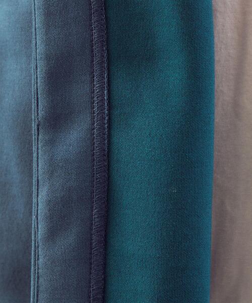 green label relaxing（グリーンレーベルリラクシング）の「＜green label relaxing＞デオセルWフェイス イージー カーディガン -汗消臭-（カーディガン/ボレロ・メンズ・ブラック/ダークブラウン/ロイヤルブルー・S/M/L/XL）」の14枚目の写真