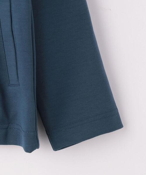 green label relaxing（グリーンレーベルリラクシング）の「＜green label relaxing＞デオセルWフェイス イージー カーディガン -汗消臭-（カーディガン/ボレロ・メンズ・ブラック/ダークブラウン/ロイヤルブルー・S/M/L/XL）」の22枚目の写真