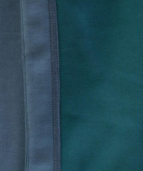 green label relaxing（グリーンレーベルリラクシング）の「＜green label relaxing＞デオセルWフェイス イージー カーディガン -汗消臭-（カーディガン/ボレロ・メンズ・ブラック/ダークブラウン/ロイヤルブルー・S/M/L/XL）」の8枚目の写真