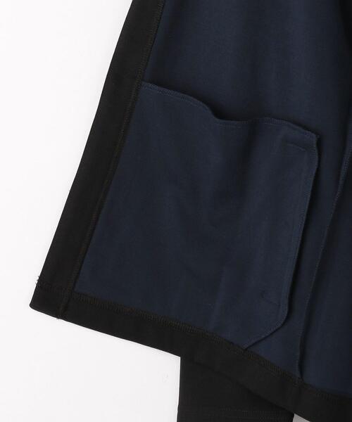 green label relaxing（グリーンレーベルリラクシング）の「＜green label relaxing＞デオセルWフェイス イージー カーディガン -汗消臭-（カーディガン/ボレロ・メンズ・ブラック/ダークブラウン/ロイヤルブルー・S/M/L/XL）」の18枚目の写真