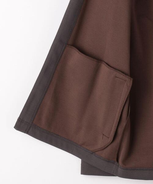 green label relaxing（グリーンレーベルリラクシング）の「＜green label relaxing＞デオセルWフェイス イージー カーディガン -汗消臭-（カーディガン/ボレロ・メンズ・ブラック/ダークブラウン/ロイヤルブルー・S/M/L/XL）」の13枚目の写真