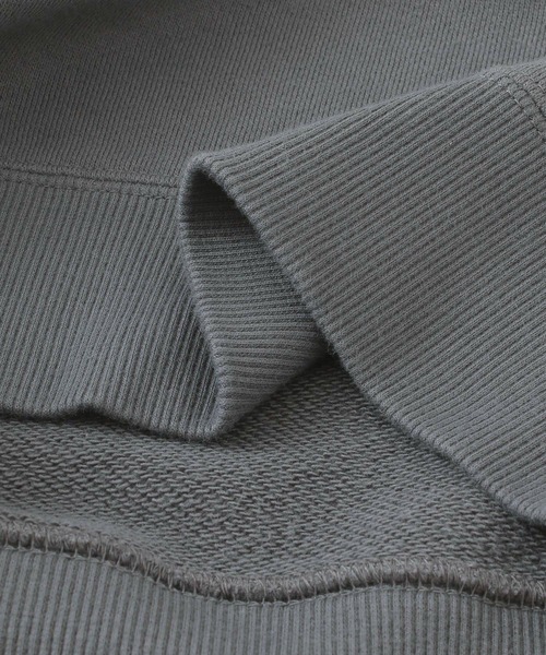 Champion（チャンピオン）の「Champion×DOORS　サガラスウェット(KIDS)（スウェット・キッズ・チャコールグレー/オフホワイト・105/135/90/120）」の14枚目の写真