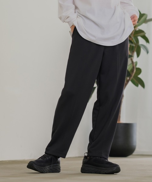 improves（インプローブス）の「ダイバー素材 バルーンシルエット イージーパンツ（その他パンツ・メンズ・ブラック/オフホワイト/グレイッシュベージュ・MEDIUM/LARGE）」の18枚目の写真