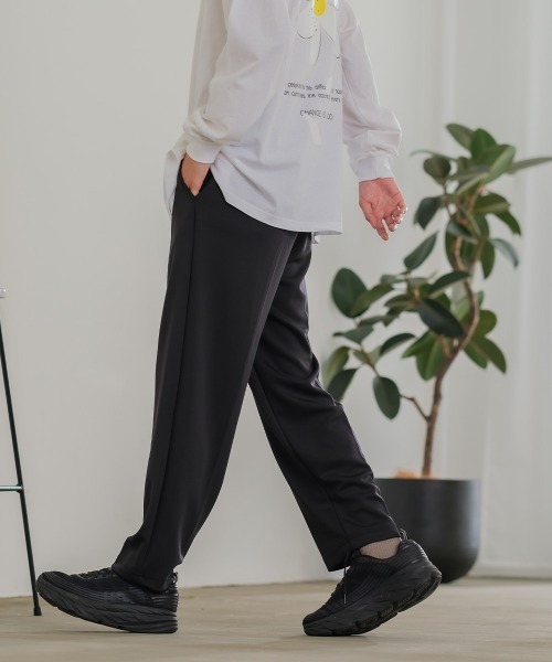 improves（インプローブス）の「ダイバー素材 バルーンシルエット イージーパンツ（その他パンツ・メンズ・ブラック/オフホワイト/グレイッシュベージュ・MEDIUM/LARGE）」の22枚目の写真