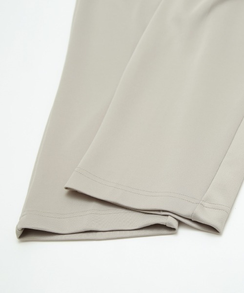 improves（インプローブス）の「ダイバー素材 バルーンシルエット イージーパンツ（その他パンツ・メンズ・ブラック/オフホワイト/グレイッシュベージュ・MEDIUM/LARGE）」の20枚目の写真