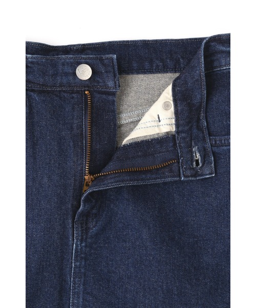 Lee（リー）の「(LEE)デニムミニスカート（スカート・レディース・ブルー/ブラック・SMALL/MEDIUM）」の19枚目の写真