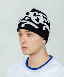 XLARGE | GRAFFITI LOGO BENIE(ニットキャップ/ビーニー)