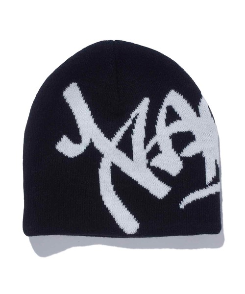 XLARGE（エクストララージ）の「GRAFFITI LOGO BENIE（ニットキャップ/ビーニー・メンズ・ブラック/グレー/オレンジ・ONE SIZE）」の18枚目の写真