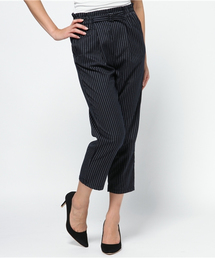 CIAOPANIC | 【Ciaopanic】ストライプサルエルストレートPt(その他パンツ)