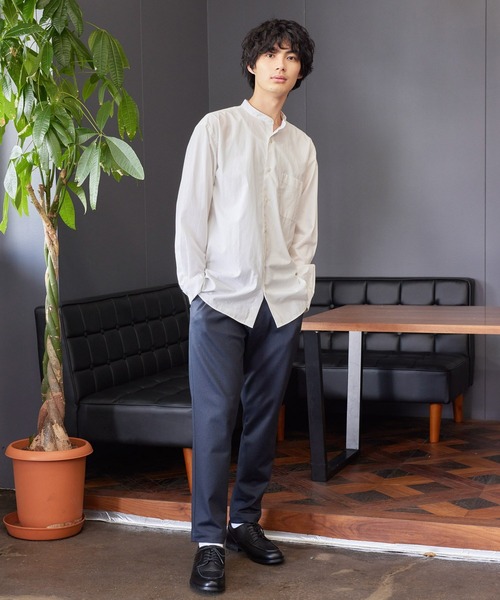 GLOBAL WORK(グローバルワーク)の「スマラクイージーパンツ/957996(その他パンツ・メンズ・ブラック/グレー/チャコールグレー/グレー系その他6/ベージュ系その他・SMALL/MEDIUM/LARGE/X-LARGE)」の18枚目の写真
