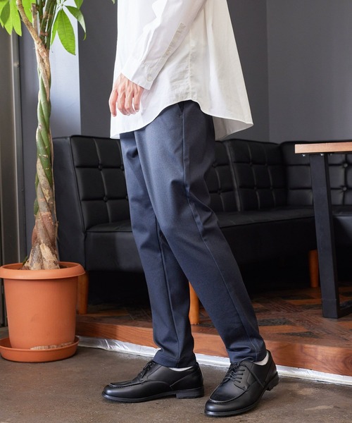 GLOBAL WORK(グローバルワーク)の「スマラクイージーパンツ/957996(その他パンツ・メンズ・ブラック/グレー/チャコールグレー/グレー系その他6/ベージュ系その他・SMALL/MEDIUM/LARGE/X-LARGE)」の15枚目の写真