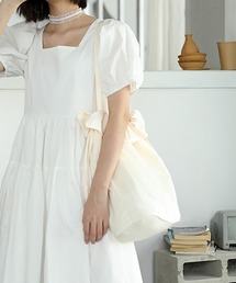 Fun & Daily | F&D : ナイロン巾着バッグ(トートバッグ)