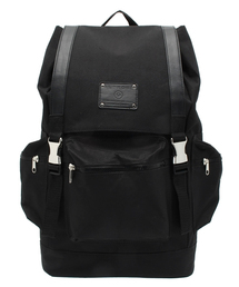 WEGO | WEGO/プレート付ナイロンビックリュック(バックパック/リュック)