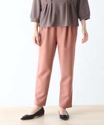 DRESKIP | イージーテーパードパンツ(その他パンツ)