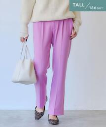 green label relaxing（グリーンレーベルリラクシング）の「【WEB限定】［ TALL /H166㎝～］Beauty パンツ Ⅱ チェック（その他パンツ）」