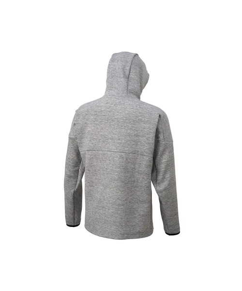 le coq sportif（ルコックスポルティフ）の「【サイクリング】エアスタイリッシュサイクリングシェルジャケット－Soft－【Glambike】 シェルジャケット サイクリングウェア スポーツウェア（スウェット・メンズ・ブラック/杢グレー・S/XL/L/M）」の20枚目の写真