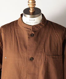ARMY TWILL | 【ARMY TWILL/アーミーツイル】HERRINGBONE ENDINEER COAT エンジニアコート(その他アウター)