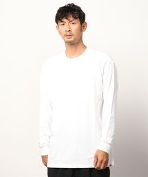 ellesse LS テニスボーイ ティー