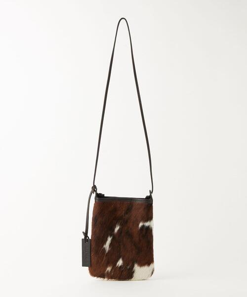 green label relaxing（グリーンレーベルリラクシング）の「＜A.la Malva(ア・ラ・マルヴァ)＞ サコッシュ（ショルダーバッグ・レディース・その他1・FREE）」の12枚目の写真