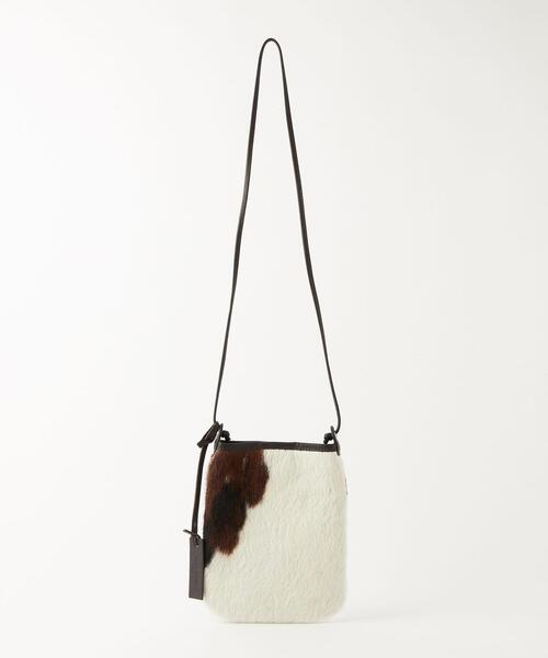 green label relaxing（グリーンレーベルリラクシング）の「＜A.la Malva(ア・ラ・マルヴァ)＞ サコッシュ（ショルダーバッグ・レディース・その他1・FREE）」の7枚目の写真