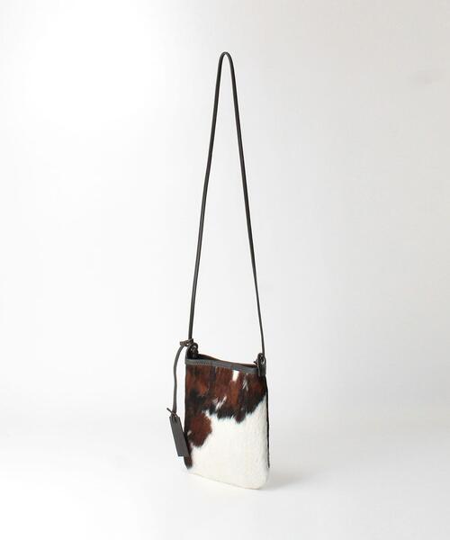 green label relaxing（グリーンレーベルリラクシング）の「＜A.la Malva(ア・ラ・マルヴァ)＞ サコッシュ（ショルダーバッグ・レディース・その他1・FREE）」の8枚目の写真