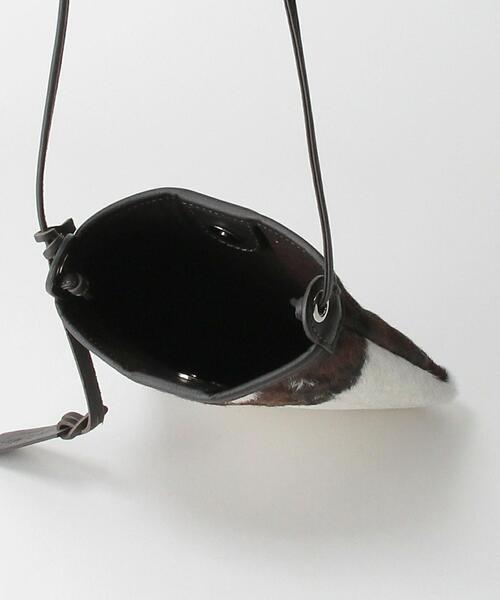 green label relaxing（グリーンレーベルリラクシング）の「＜A.la Malva(ア・ラ・マルヴァ)＞ サコッシュ（ショルダーバッグ・レディース・その他1・FREE）」の3枚目の写真