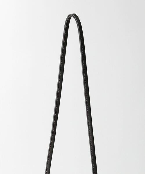 green label relaxing（グリーンレーベルリラクシング）の「＜A.la Malva(ア・ラ・マルヴァ)＞ サコッシュ（ショルダーバッグ・レディース・その他1・FREE）」の5枚目の写真