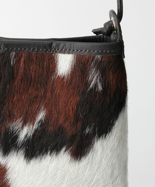 green label relaxing（グリーンレーベルリラクシング）の「＜A.la Malva(ア・ラ・マルヴァ)＞ サコッシュ（ショルダーバッグ・レディース・その他1・FREE）」の13枚目の写真