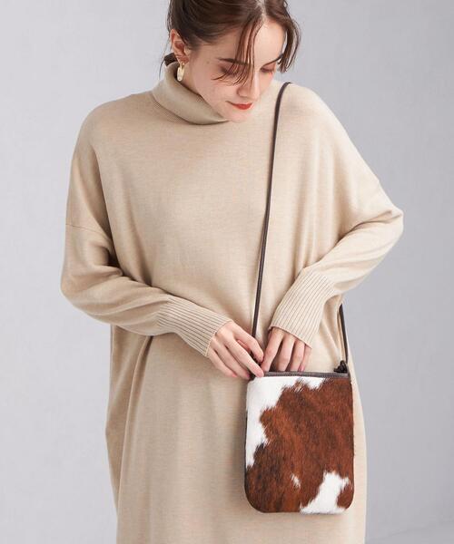 green label relaxing（グリーンレーベルリラクシング）の「＜A.la Malva(ア・ラ・マルヴァ)＞ サコッシュ（ショルダーバッグ・レディース・その他1・FREE）」の15枚目の写真