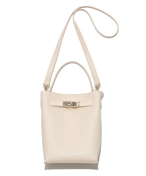 激安 クリーニング ラッチベルトバケット ショルダーバッグ Lily Brown リリーブラウン のファッション ショッピングオンライン Test Villa Eugenia It