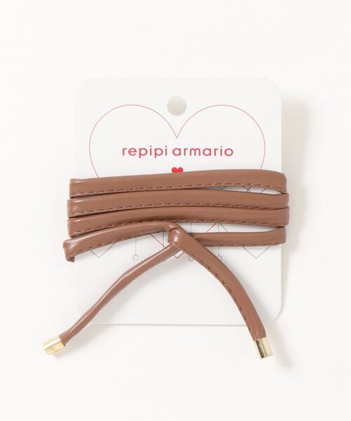 repipi armario(レピピ アルマリオ)の「グルグルヘアワイヤー(その他ヘアアクセサリー・キッズ・グレー/グリーン/ホワイト/ベージュ・FREE)」の12枚目の写真