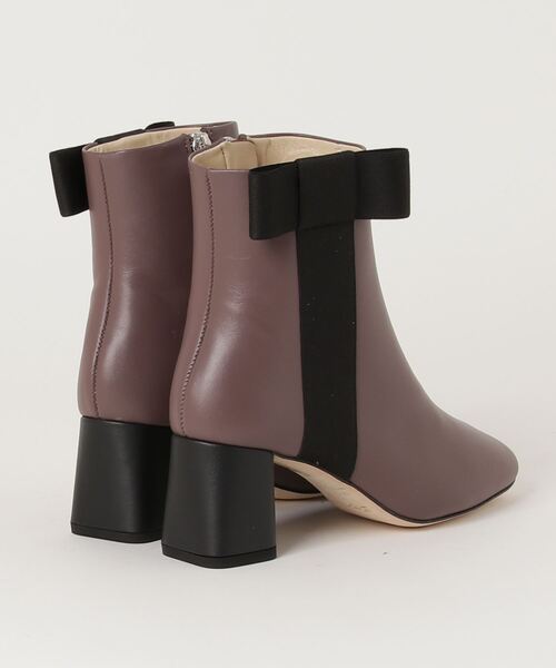 REPETTO レペット ショート ブーツ 38 23.5cm ブラック Repetto