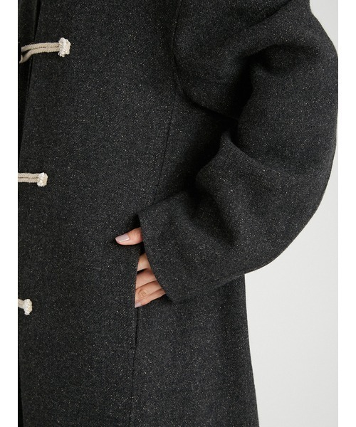 styling/（スタイリング）の「リバーダッフルコート（ダッフルコート 