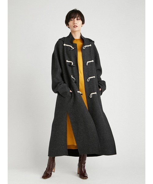 styling/（スタイリング）の「リバーダッフルコート（ダッフルコート 