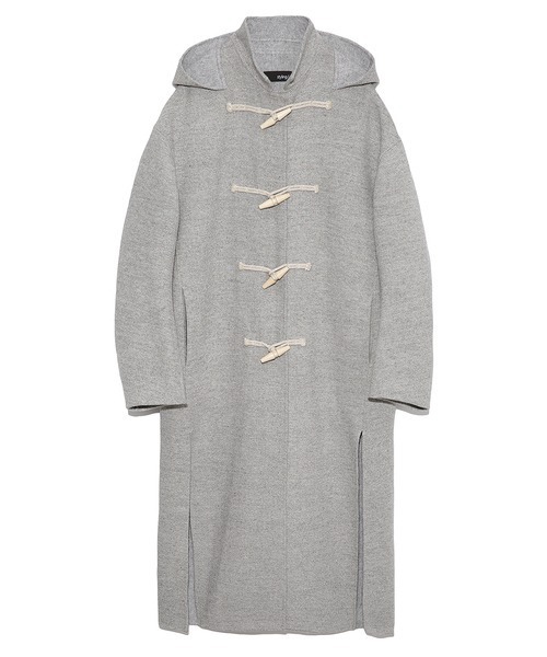 styling/（スタイリング）の「リバーダッフルコート（ダッフルコート 