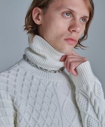 tk.TAKEO KIKUCHI | ◆JARAJARAネックレスRICH(ネックレス)