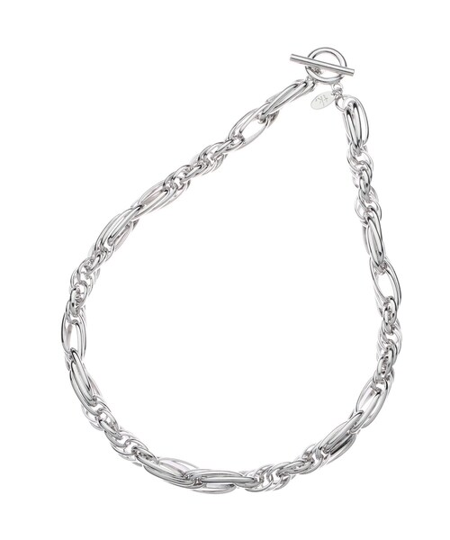 tk.TAKEO KIKUCHI（ティーケータケオキクチ）の「◆JARAJARAネックレスRICH（ネックレス・メンズ・シルバー/ゴールド・00）」の3枚目の写真