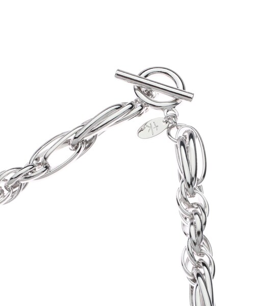 tk.TAKEO KIKUCHI（ティーケータケオキクチ）の「◆JARAJARAネックレスRICH（ネックレス・メンズ・シルバー/ゴールド・00）」の15枚目の写真