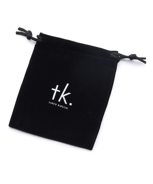 tk.TAKEO KIKUCHI（ティーケータケオキクチ）の「◆JARAJARAネックレスRICH（ネックレス・メンズ・シルバー/ゴールド・00）」の14枚目の写真