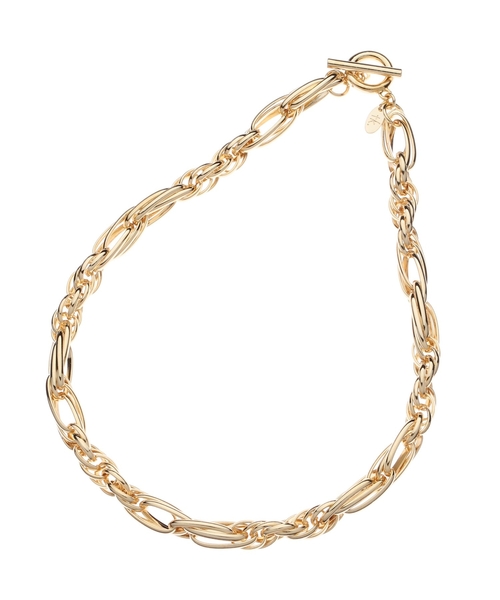 tk.TAKEO KIKUCHI（ティーケータケオキクチ）の「◆JARAJARAネックレスRICH（ネックレス・メンズ・シルバー/ゴールド・00）」の10枚目の写真