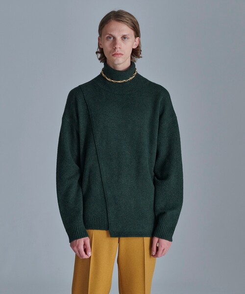 tk.TAKEO KIKUCHI（ティーケータケオキクチ）の「◆JARAJARAネックレスRICH（ネックレス・メンズ・シルバー/ゴールド・00）」の9枚目の写真