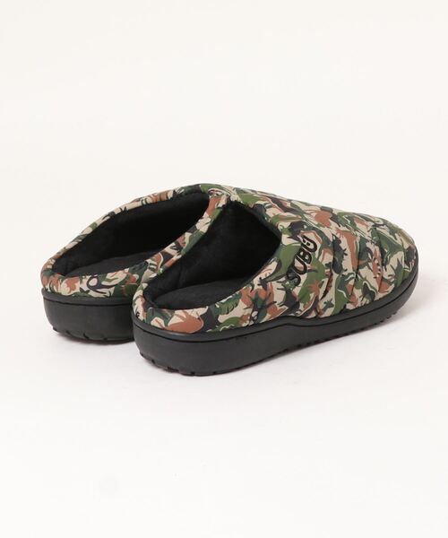 SUBU(スブ)の「SUBU ELEY KISHIMOTO SANDAL CONCEPT COLLECTION(その他シューズ・レディース・グリーン系カモフラージュ/ホワイト系その他/ブラウン系その他/ブルー系その他・1/2/0/4/3/00)」の6枚目の写真