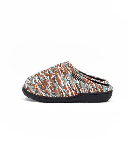 SUBU(スブ)の「SUBU ELEY KISHIMOTO SANDAL CONCEPT COLLECTION(その他シューズ・レディース・グリーン系カモフラージュ/ホワイト系その他/ブラウン系その他/ブルー系その他・1/2/0/4/3/00)」の3枚目の写真